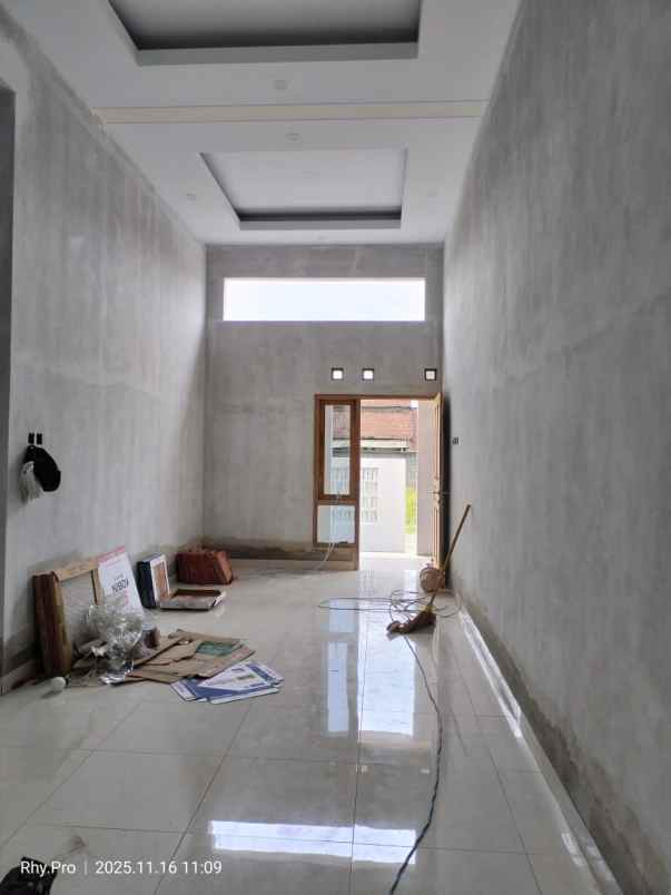 dijual rumah purwomartani kalasan