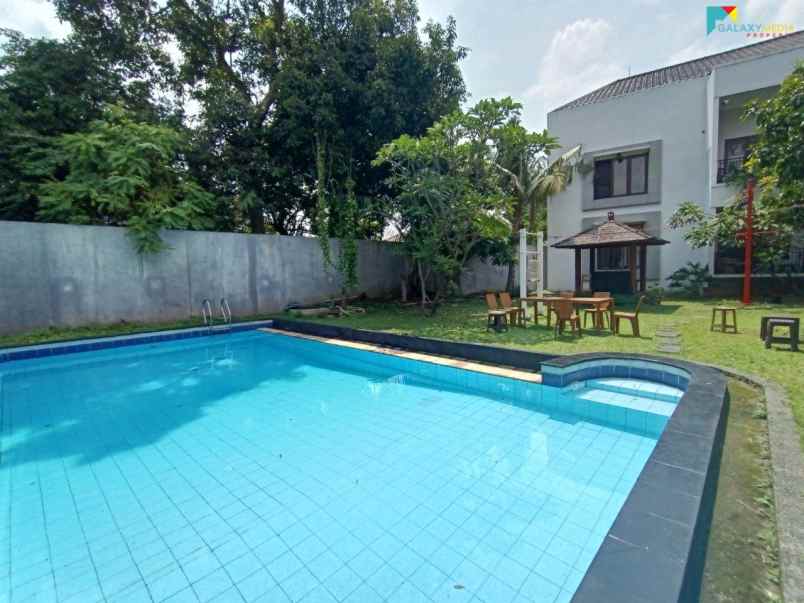 dijual rumah ragunan pasar minggu
