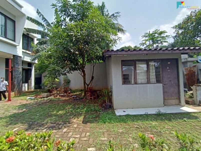 dijual rumah ragunan pasar minggu