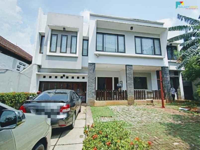 dijual rumah ragunan pasar minggu