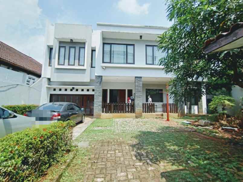 dijual rumah ragunan pasar minggu
