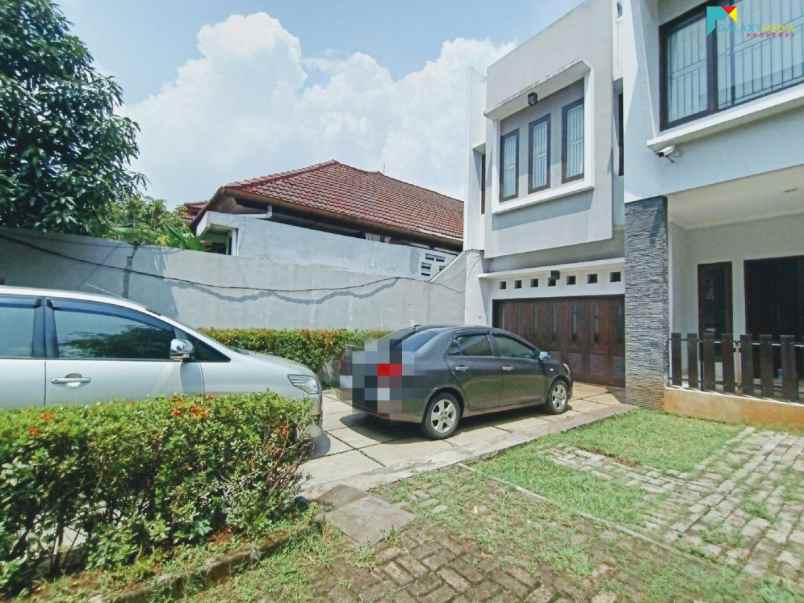 dijual rumah ragunan pasar minggu