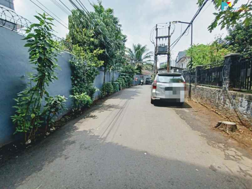 dijual rumah ragunan pasar minggu
