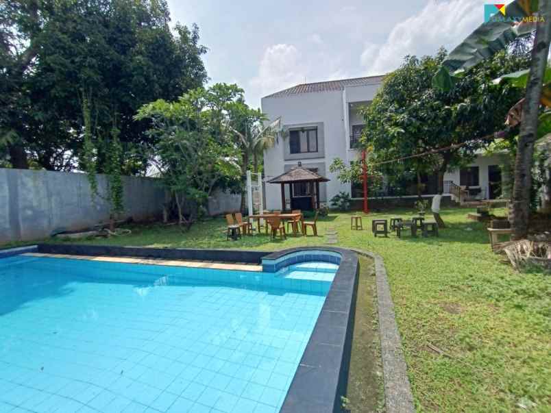 dijual rumah ragunan pasar minggu