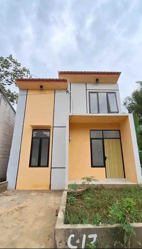 dijual rumah randugading tajinan malang