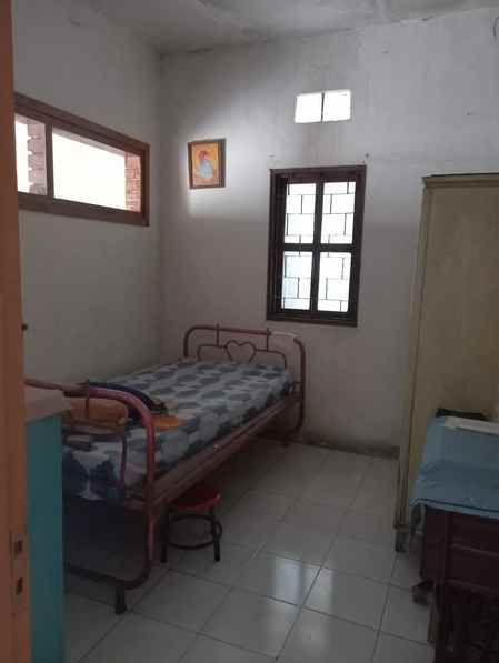 dijual rumah rangkah
