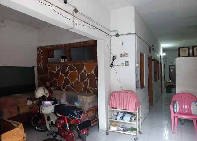 dijual rumah rangkah