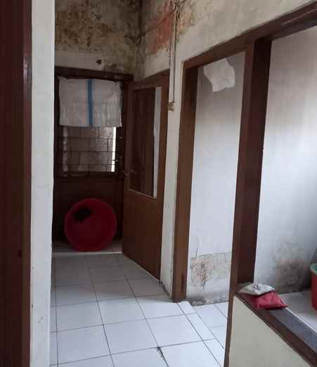 dijual rumah rangkah