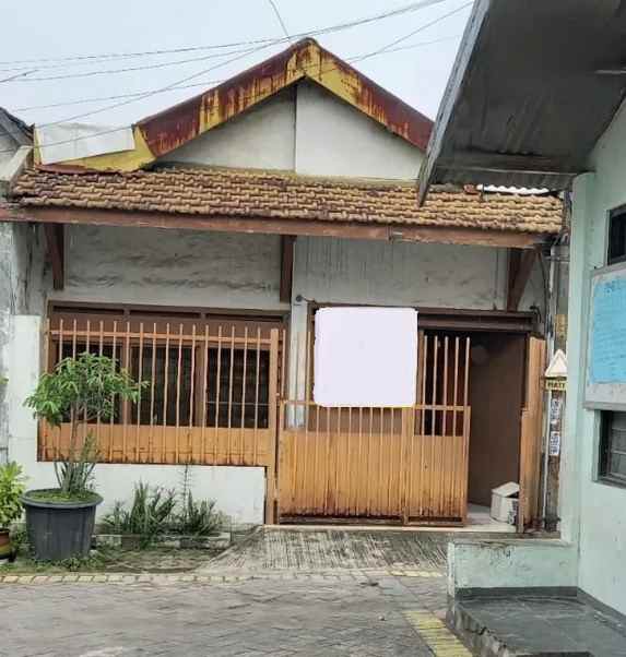 dijual rumah rangkah