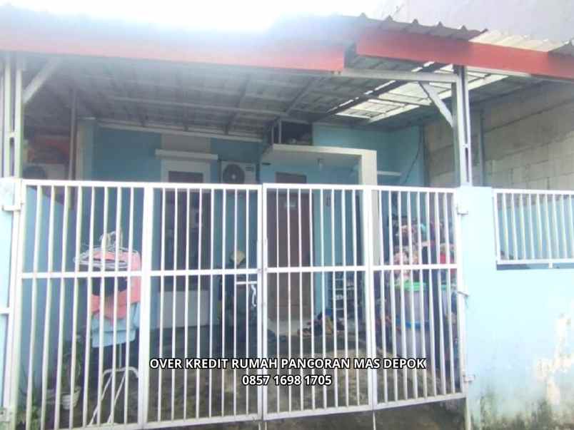 dijual rumah rangkapan jaya baru