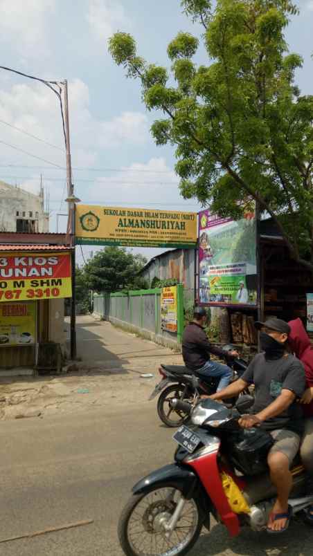 dijual rumah rangkapan jaya baru