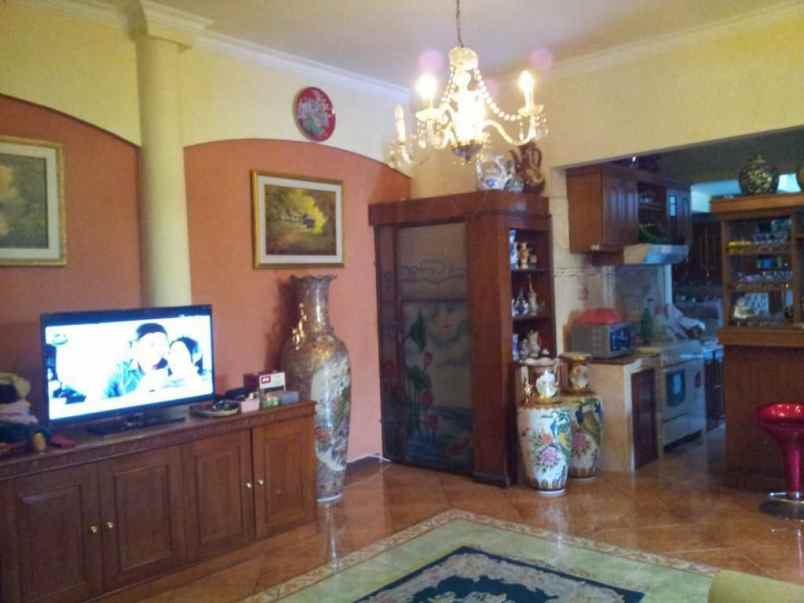 dijual rumah rangkapan jaya baru