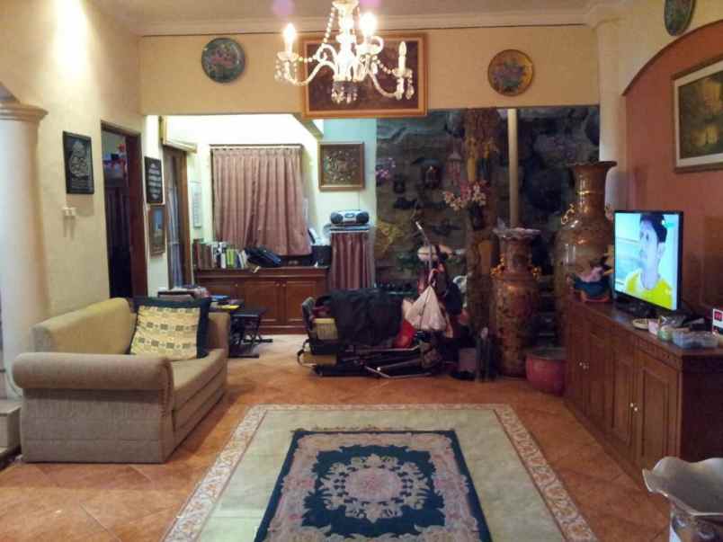 dijual rumah rangkapan jaya baru