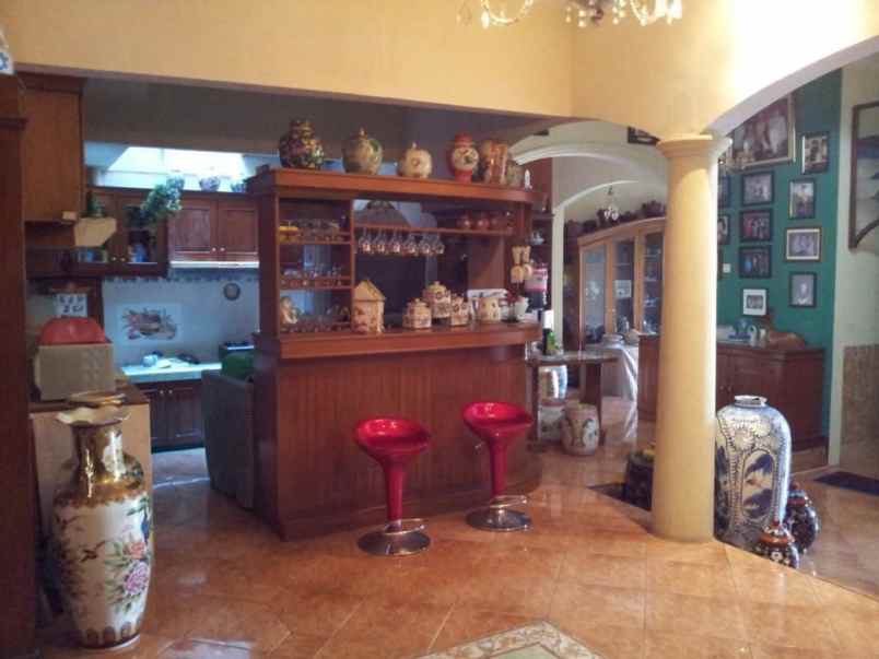 dijual rumah rangkapan jaya baru