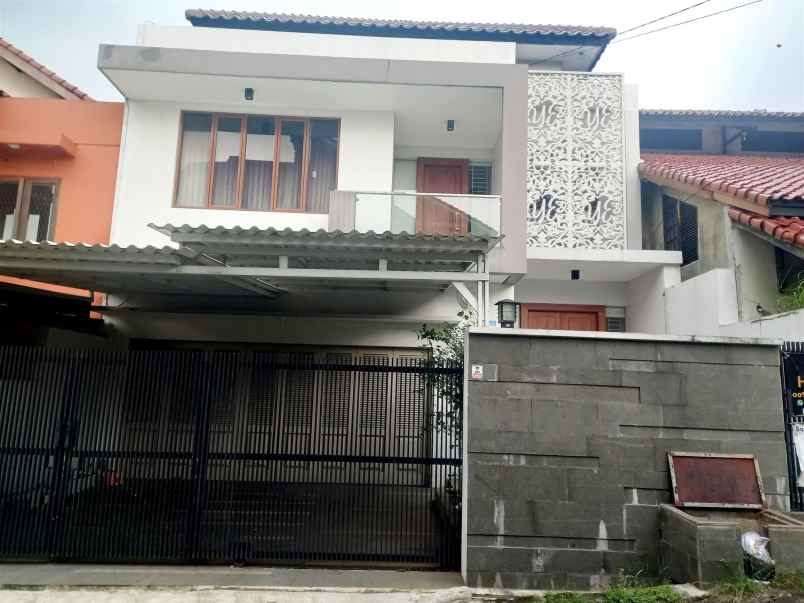 dijual rumah ratna jatibening bekasi