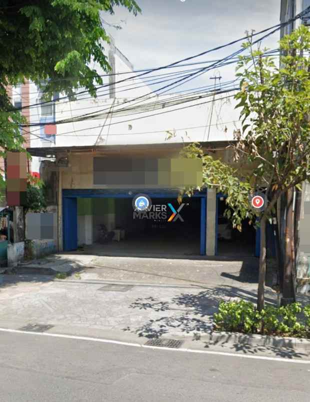 dijual rumah raya nginden