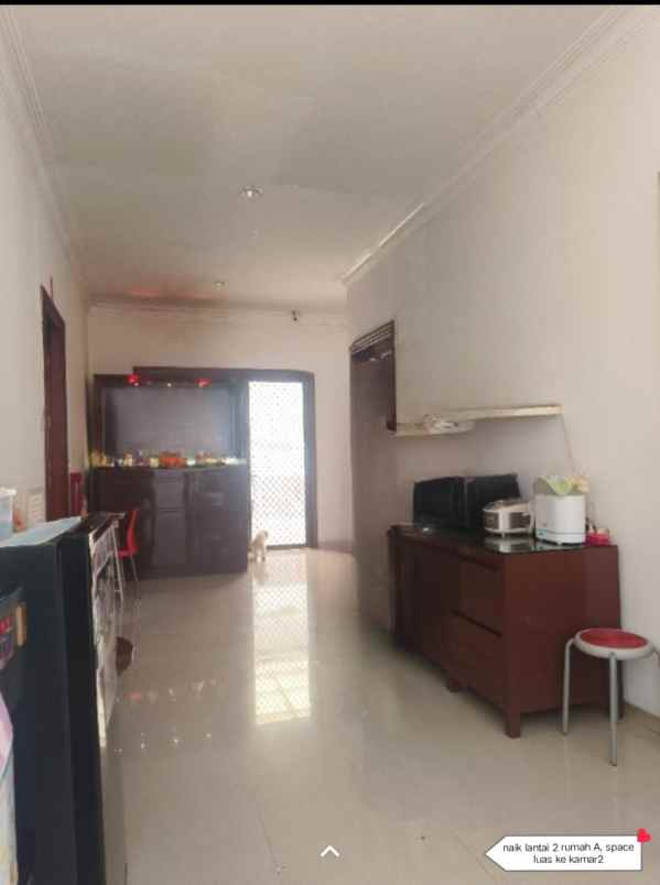 dijual rumah regency 21