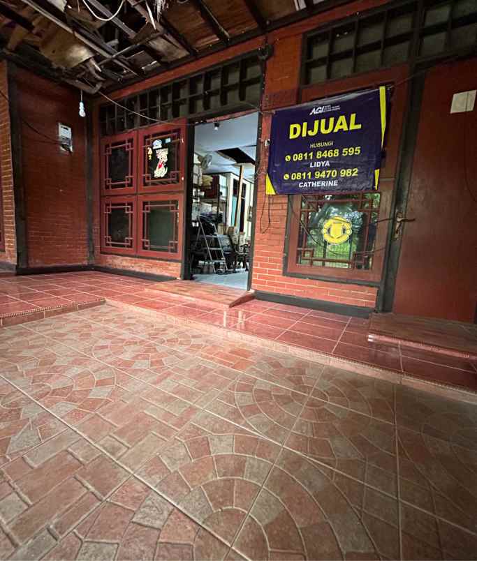 dijual rumah rp 380 jt di pondok aren tangsel