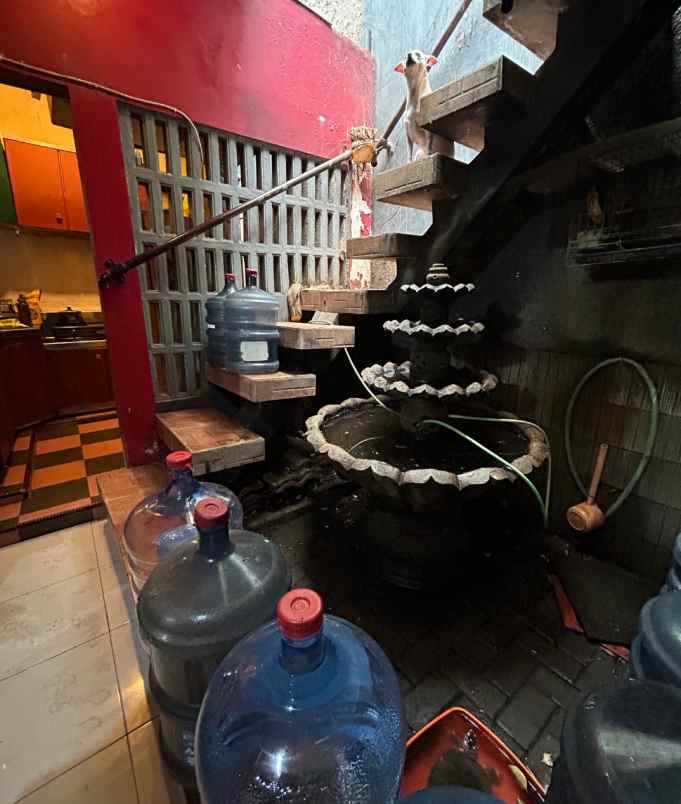 dijual rumah rp 380 jt di pondok aren tangsel