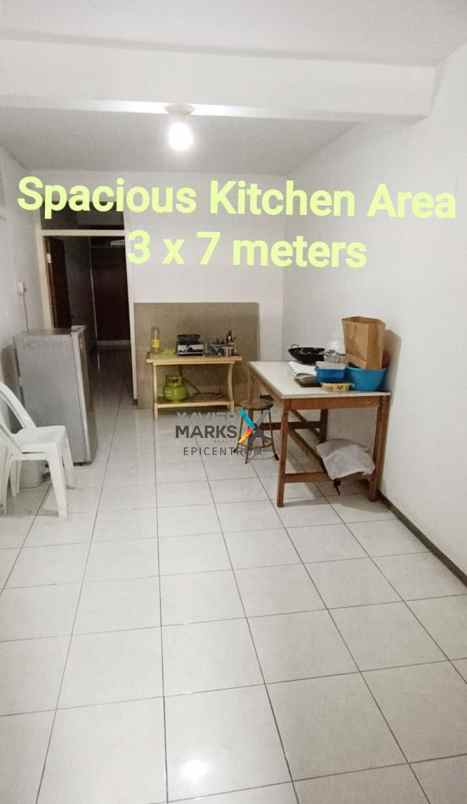 dijual rumah rungkut asri timur