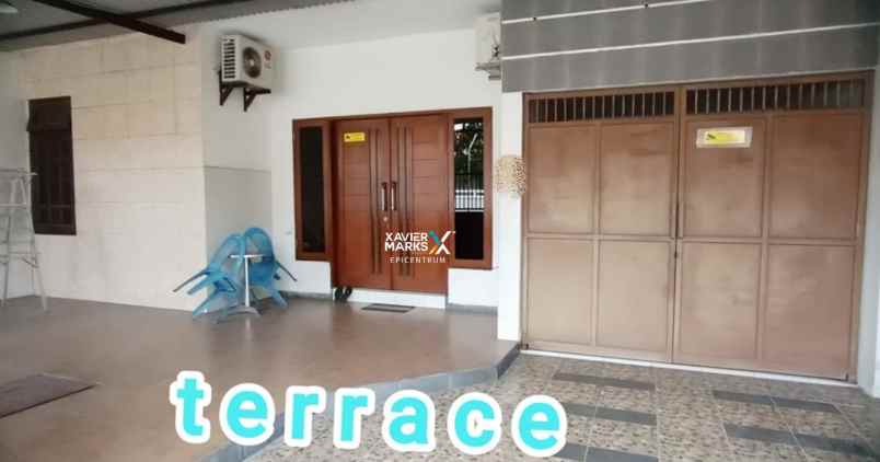 dijual rumah rungkut asri timur