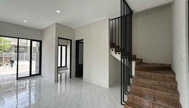 dijual rumah rungkut menanggal harapan