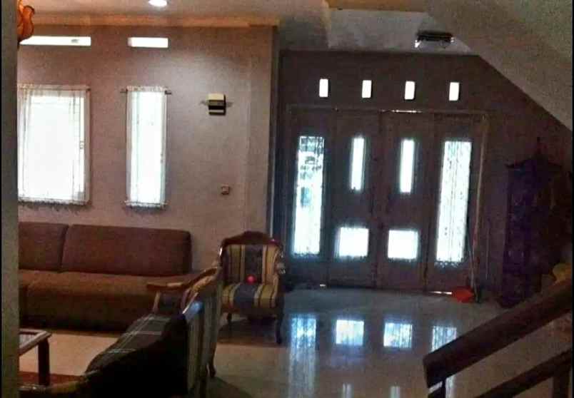 dijual rumah sadang serang