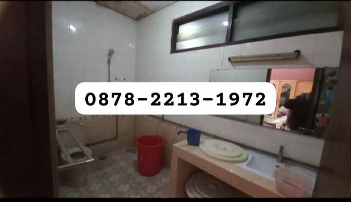 dijual rumah sayap bkr bandung tengah