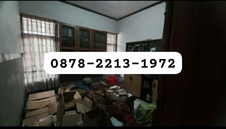 dijual rumah sayap bkr bandung tengah