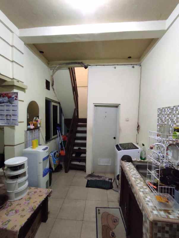 dijual rumah second murah dalam cluster