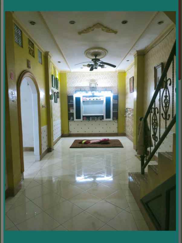 dijual rumah secondary di jatirasa jatiasih