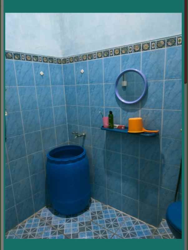 dijual rumah secondary di jatirasa jatiasih