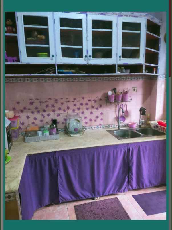 dijual rumah secondary di jatirasa jatiasih