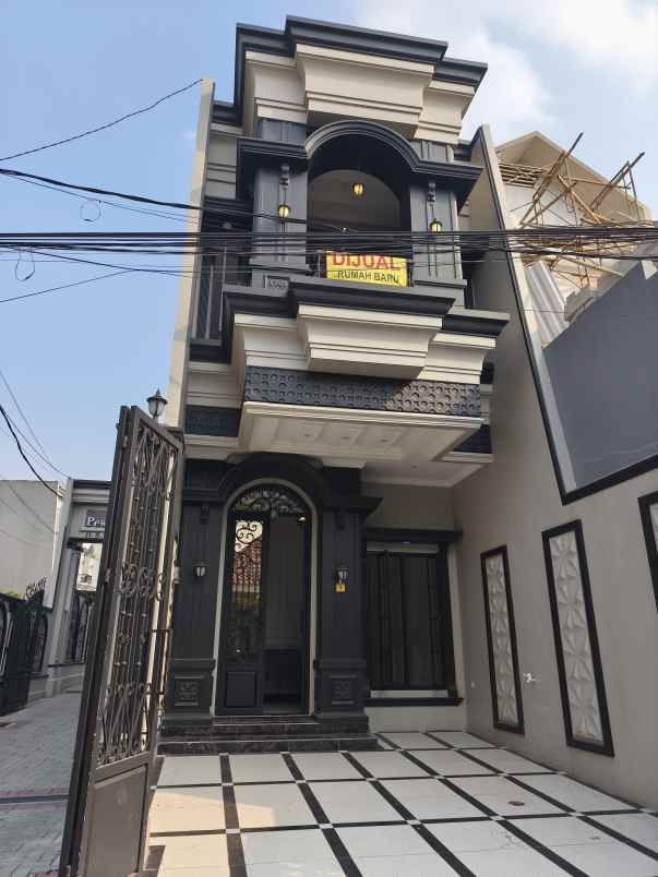 dijual rumah sektor melati grand depok
