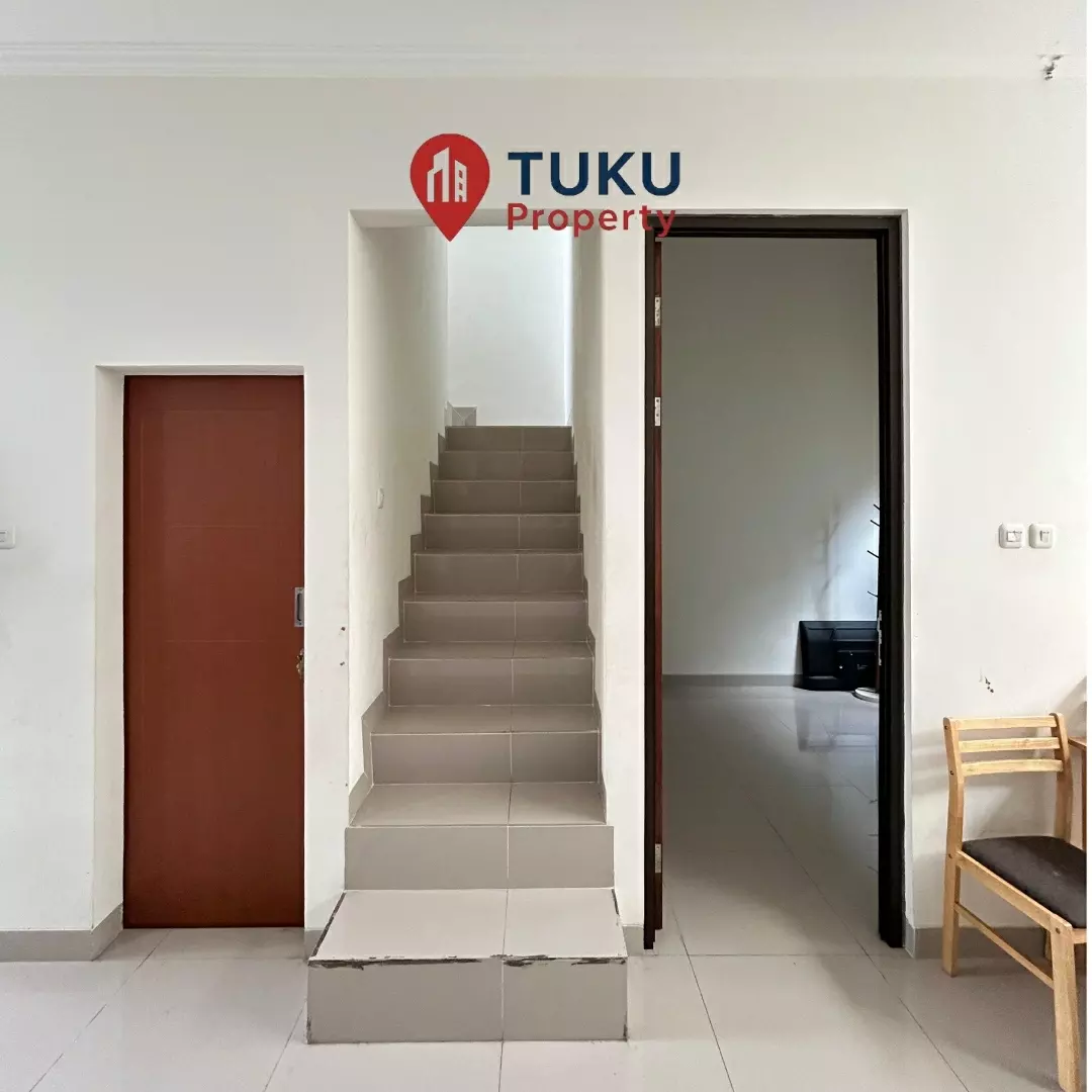 dijual rumah semifurnished ciputat pondok cabe