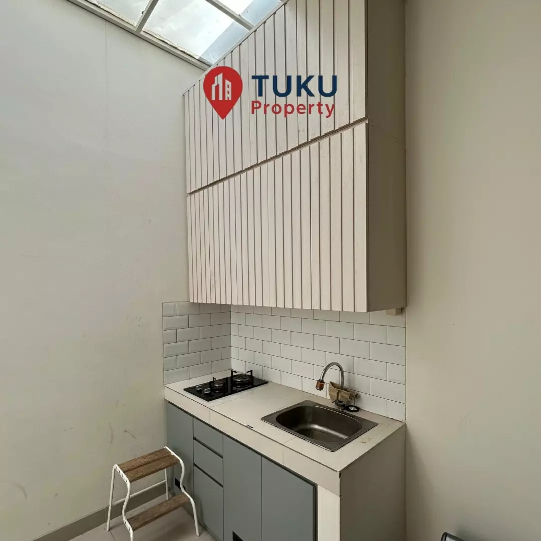 dijual rumah semifurnished ciputat pondok cabe