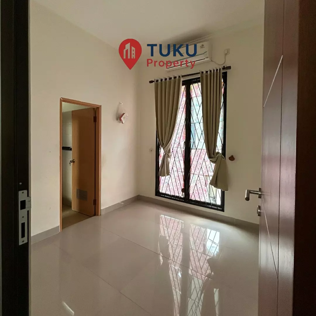 dijual rumah semifurnished ciputat pondok cabe