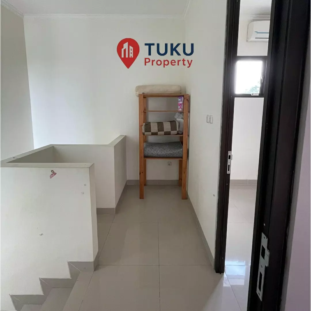 dijual rumah semifurnished ciputat pondok cabe