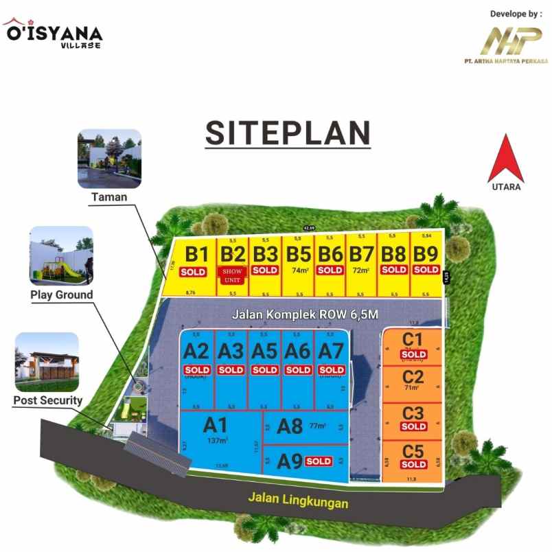 dijual rumah sentolo kulonprogo