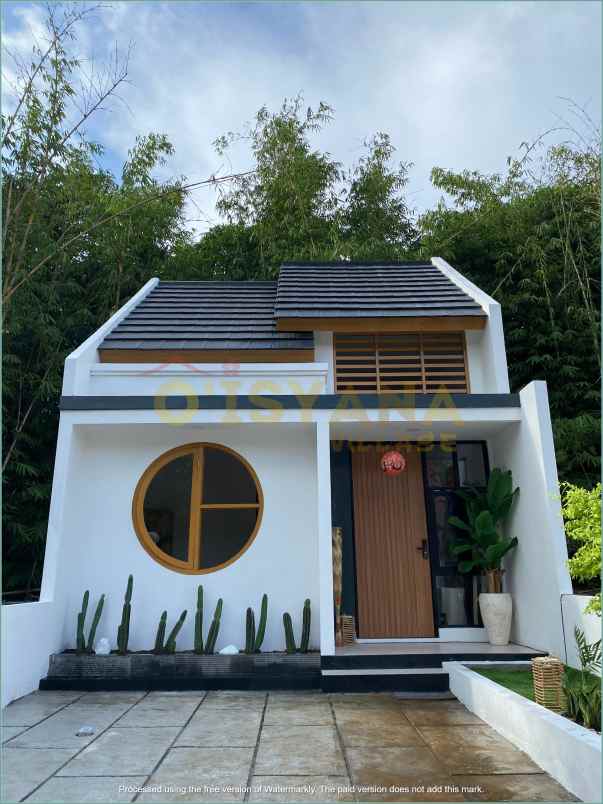 dijual rumah sentolo kulonprogo