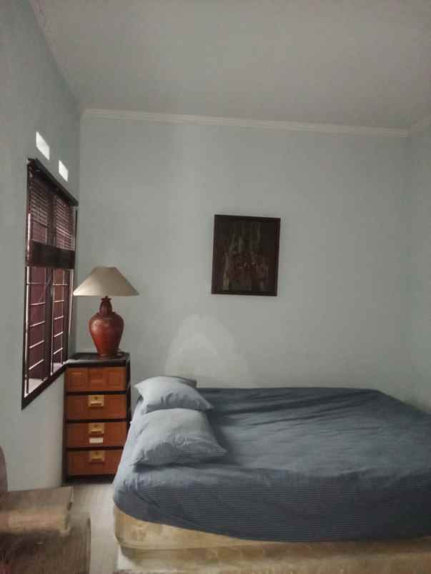 dijual rumah siap huni dalam cluster cihanjuang bawah