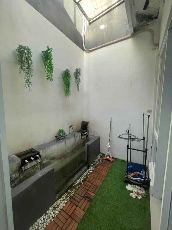 dijual rumah siap huni di prima harapan regency bekasi