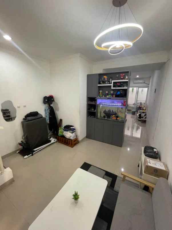 dijual rumah siap huni di prima harapan regency bekasi