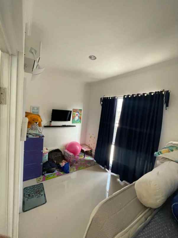 dijual rumah siap huni di prima harapan regency bekasi