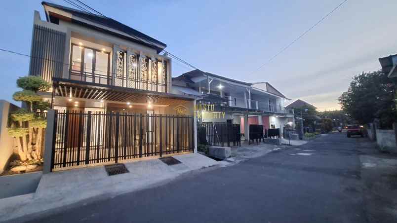 dijual rumah sidokerto purwomartani kec