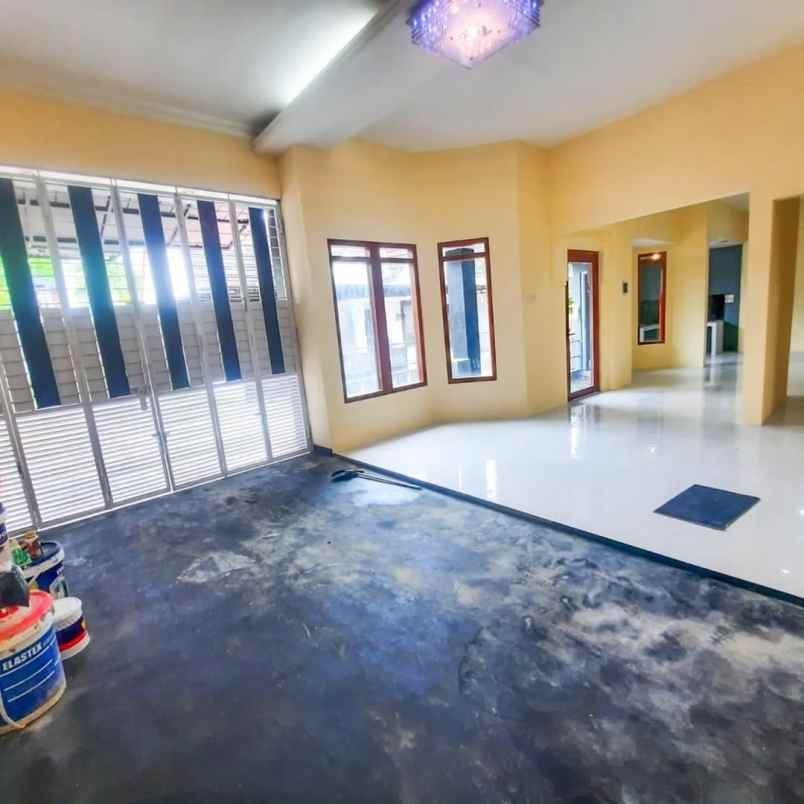 dijual rumah sleman city hall