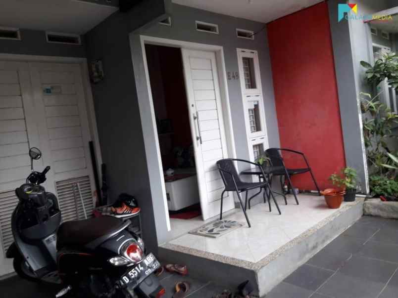 dijual rumah soekarno hatta kodya