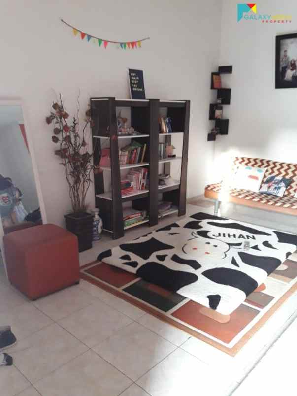 dijual rumah soekarno hatta kodya