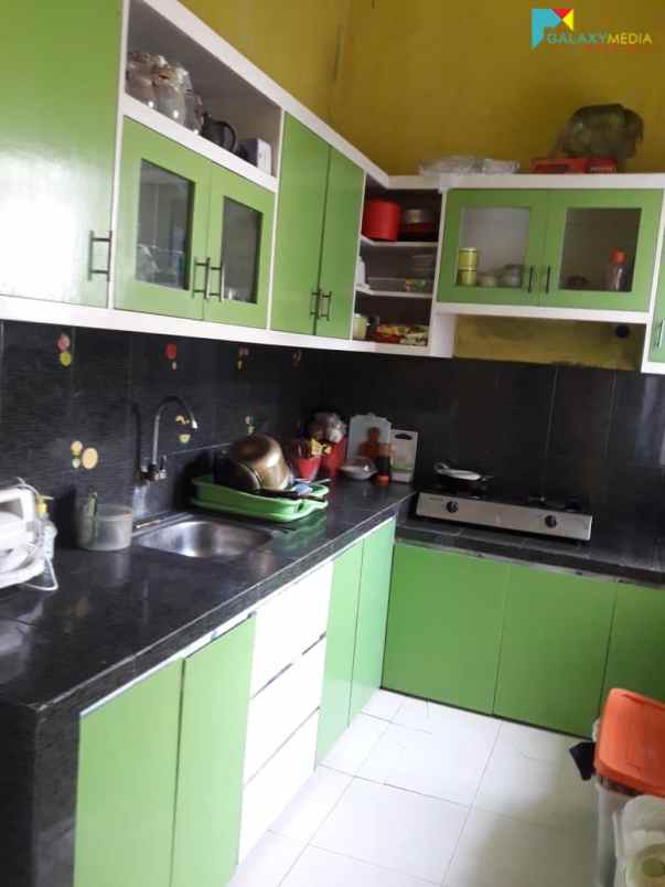 dijual rumah soekarno hatta kodya