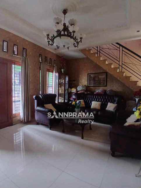 dijual rumah srengseng sawah